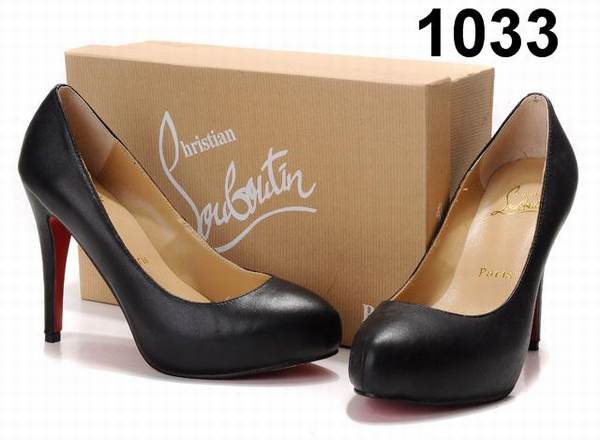 chaussures louboutin soldes
